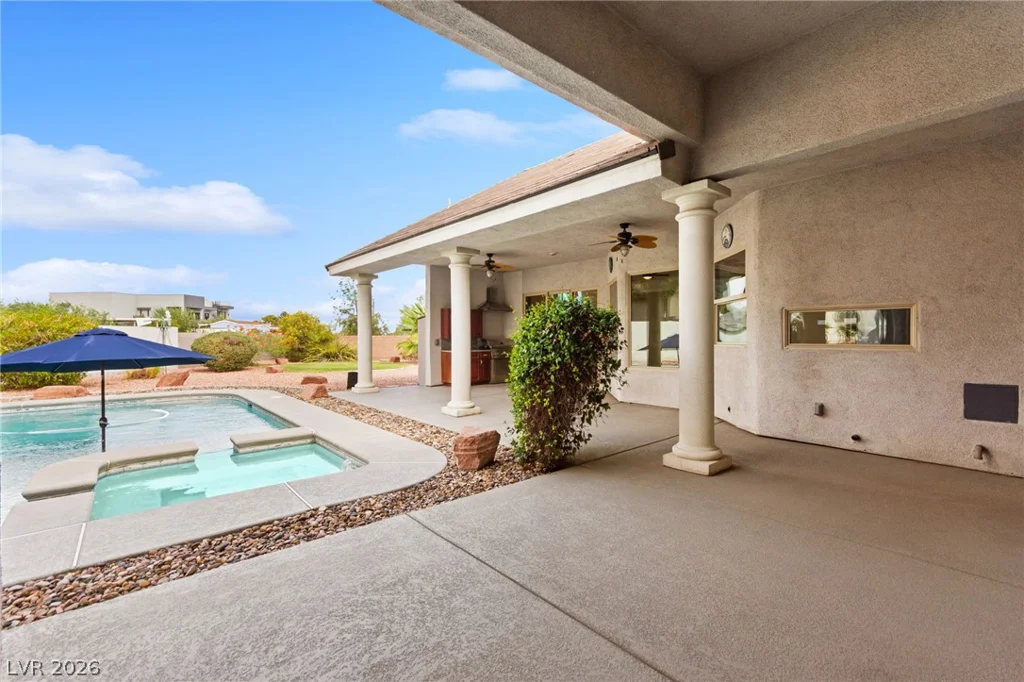 8870 Fisher, Las Vegas, NV 89149