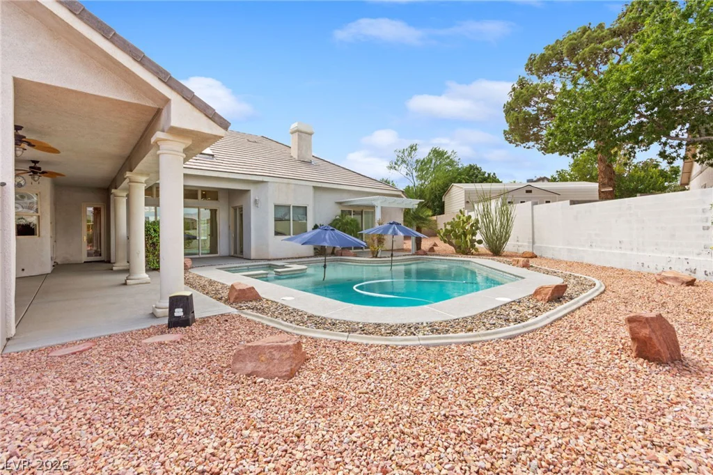 8870 Fisher, Las Vegas, NV 89149