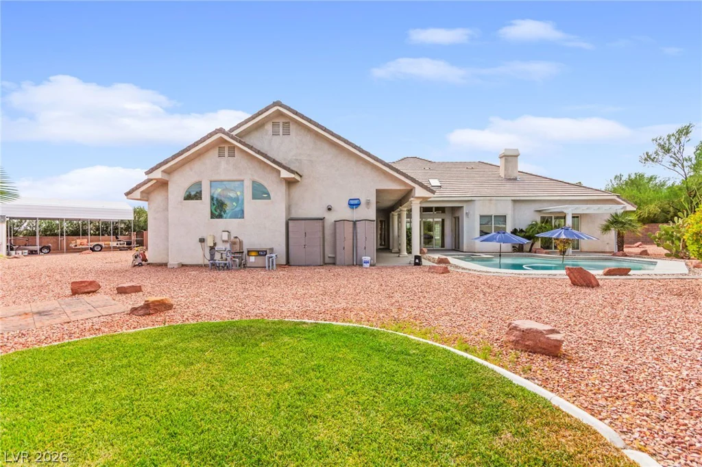 8870 Fisher, Las Vegas, NV 89149