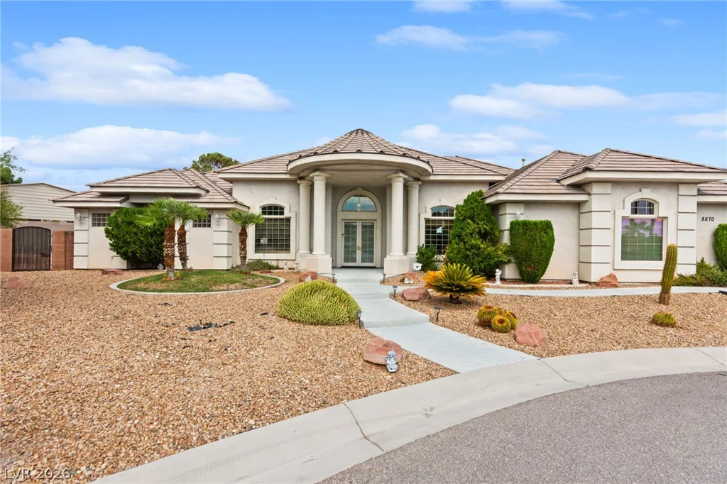 8870 Fisher, Las Vegas, NV 89149