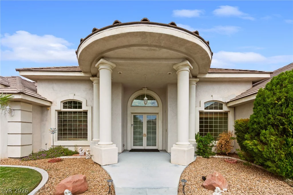 8870 Fisher, Las Vegas, NV 89149