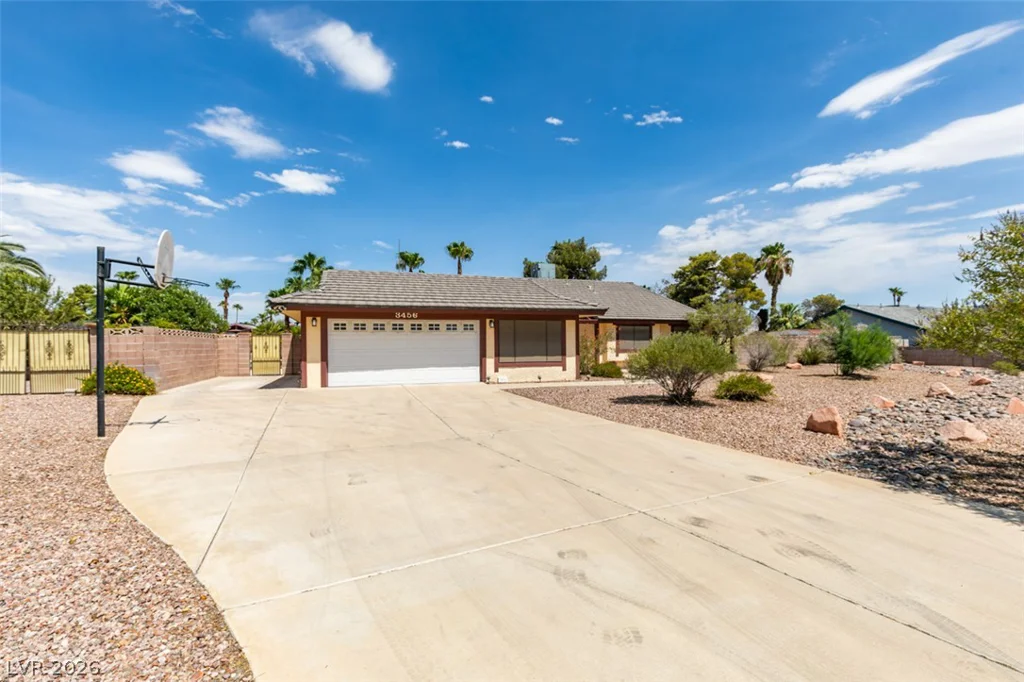 3456 Biela, Las Vegas, NV 89120