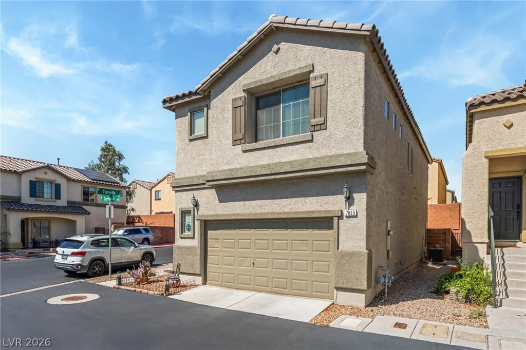 7865 Territorial, Las Vegas, NV 89149