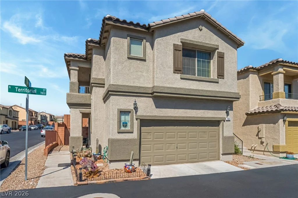 7865 Territorial, Las Vegas, NV 89149