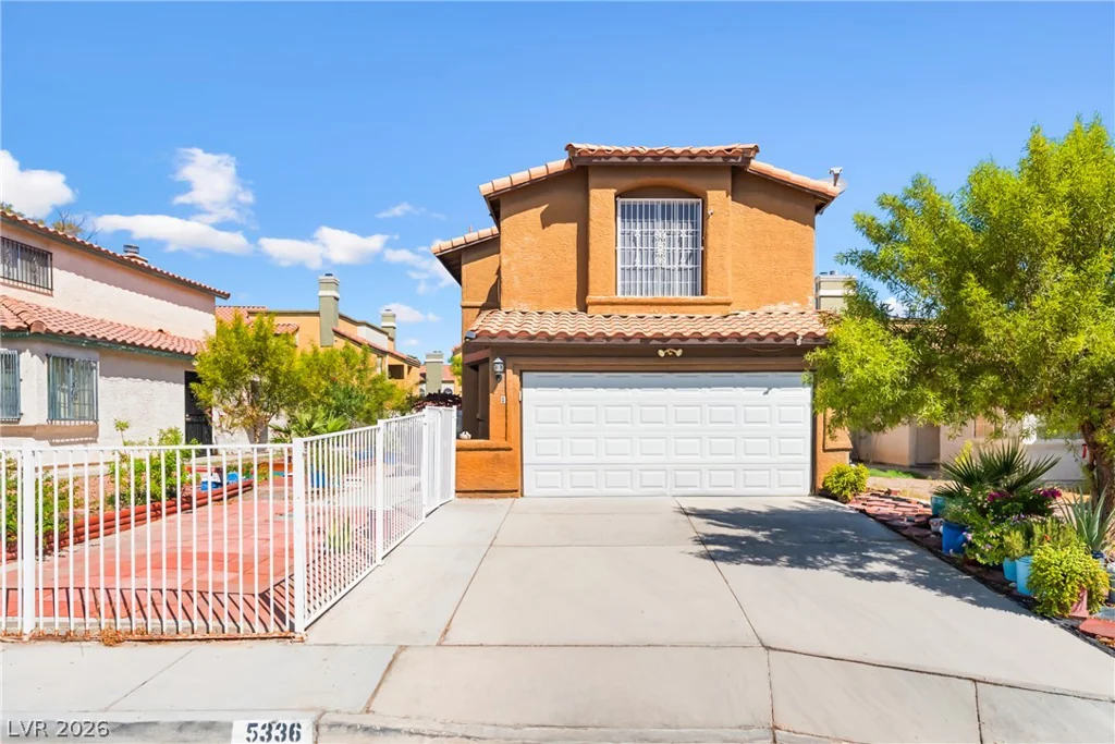 5336 Hollow Brook, Las Vegas, NV 89142
