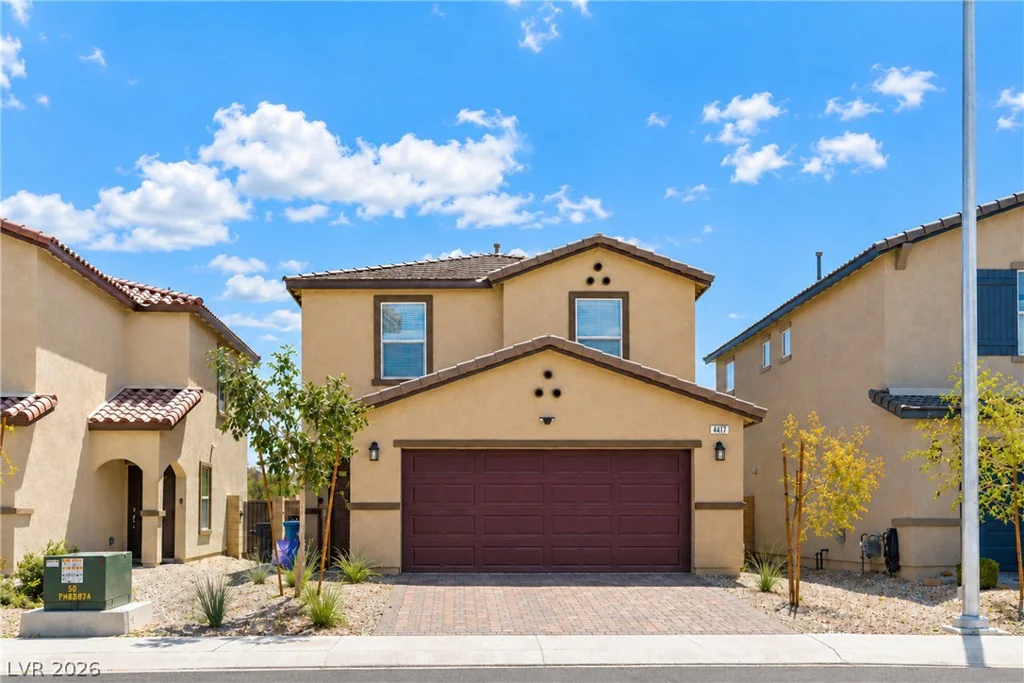593 Harmony Rock, North Las Vegas, NV 89081