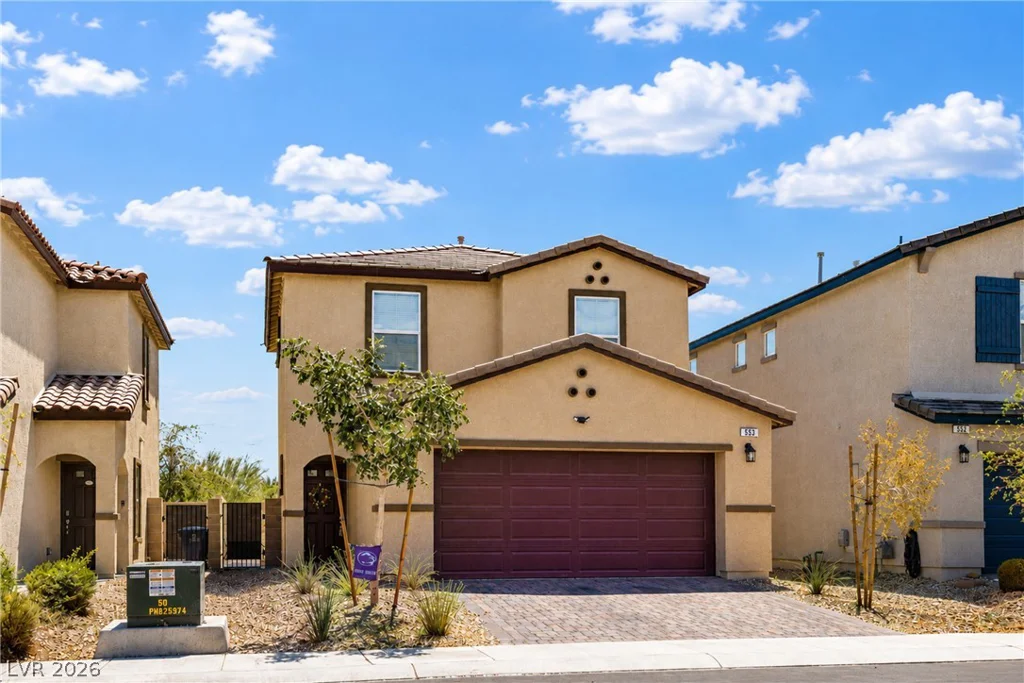 593 Harmony Rock, North Las Vegas, NV 89081