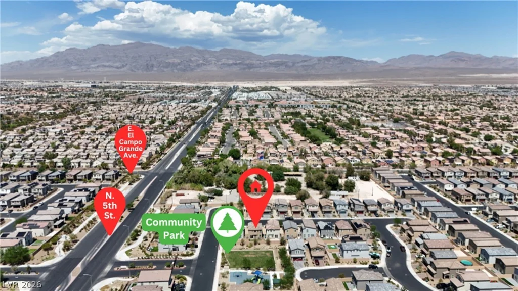 593 Harmony Rock, North Las Vegas, NV 89081