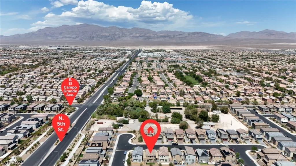 593 Harmony Rock, North Las Vegas, NV 89081