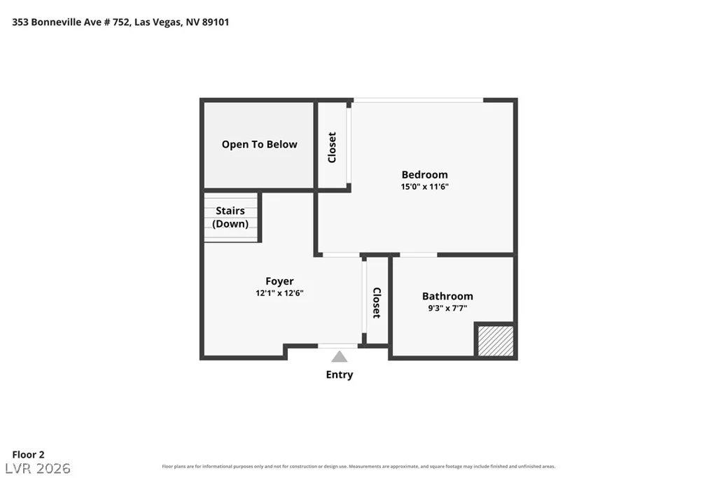 353 Bonneville, Las Vegas, NV 89101