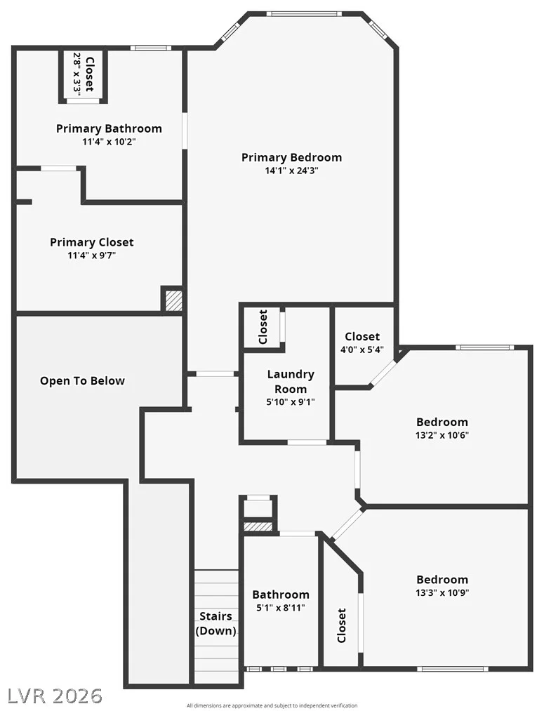 8926 Tomnitz, Las Vegas, NV 89178