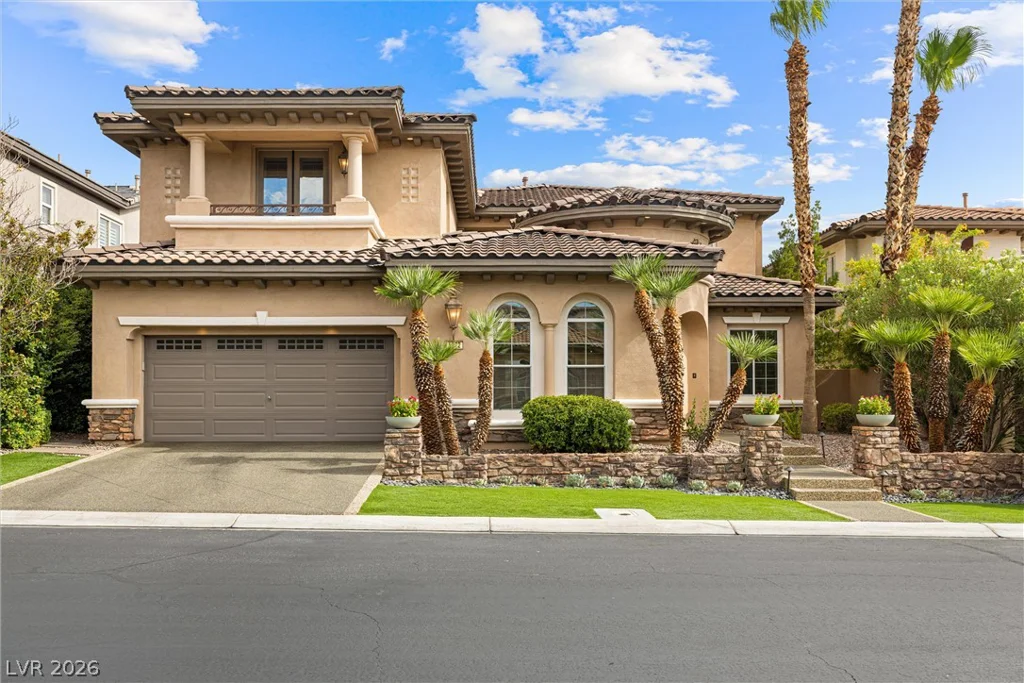 1972 Alcova Ridge, Las Vegas, NV 89135