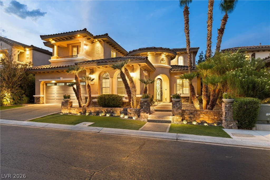 1972 Alcova Ridge, Las Vegas, NV 89135