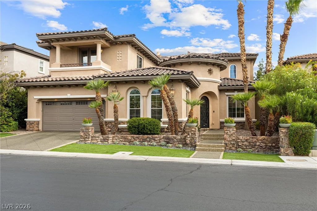 1972 Alcova Ridge, Las Vegas, NV 89135