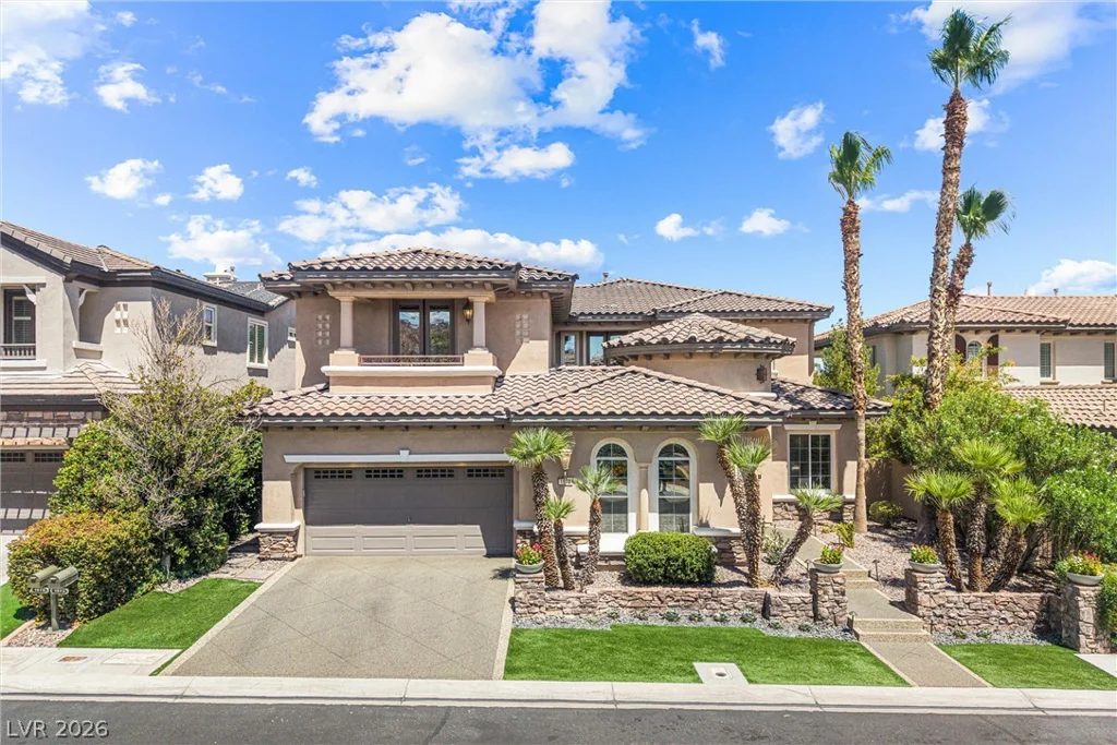 1972 Alcova Ridge, Las Vegas, NV 89135
