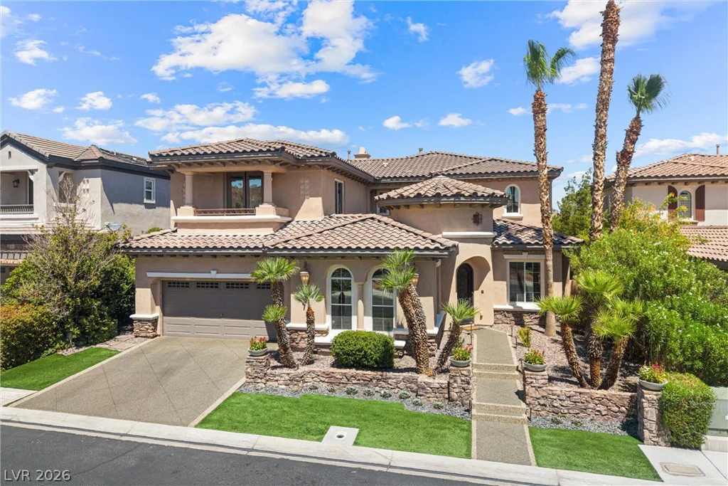 1972 Alcova Ridge, Las Vegas, NV 89135