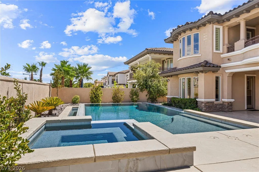 1972 Alcova Ridge, Las Vegas, NV 89135
