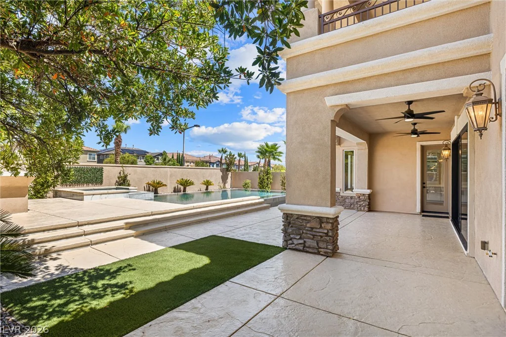 1972 Alcova Ridge, Las Vegas, NV 89135