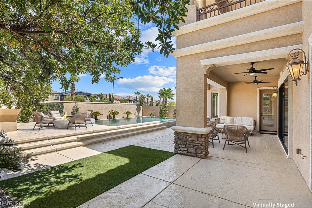 1972 Alcova Ridge, Las Vegas, NV 89135