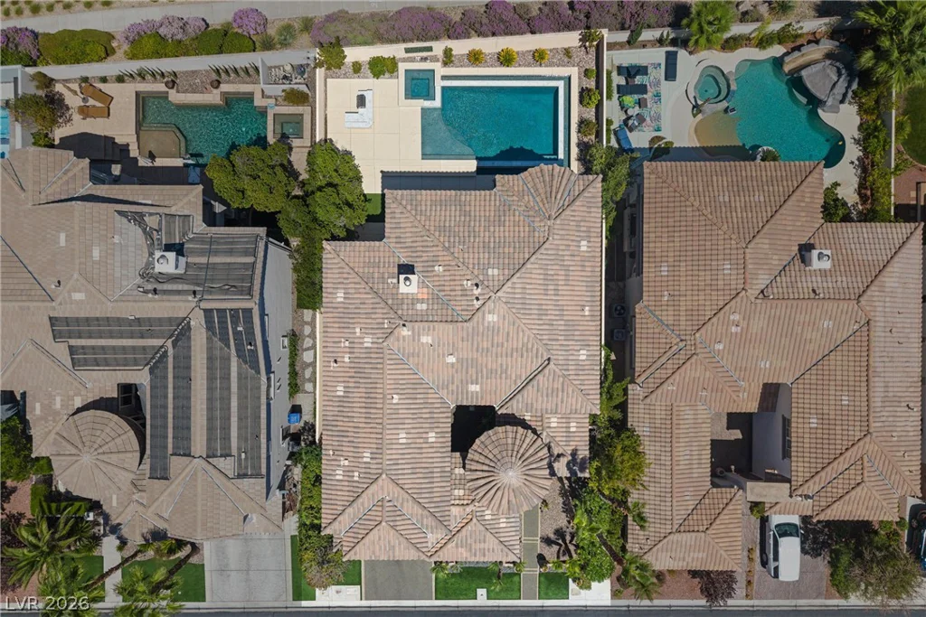 1972 Alcova Ridge, Las Vegas, NV 89135