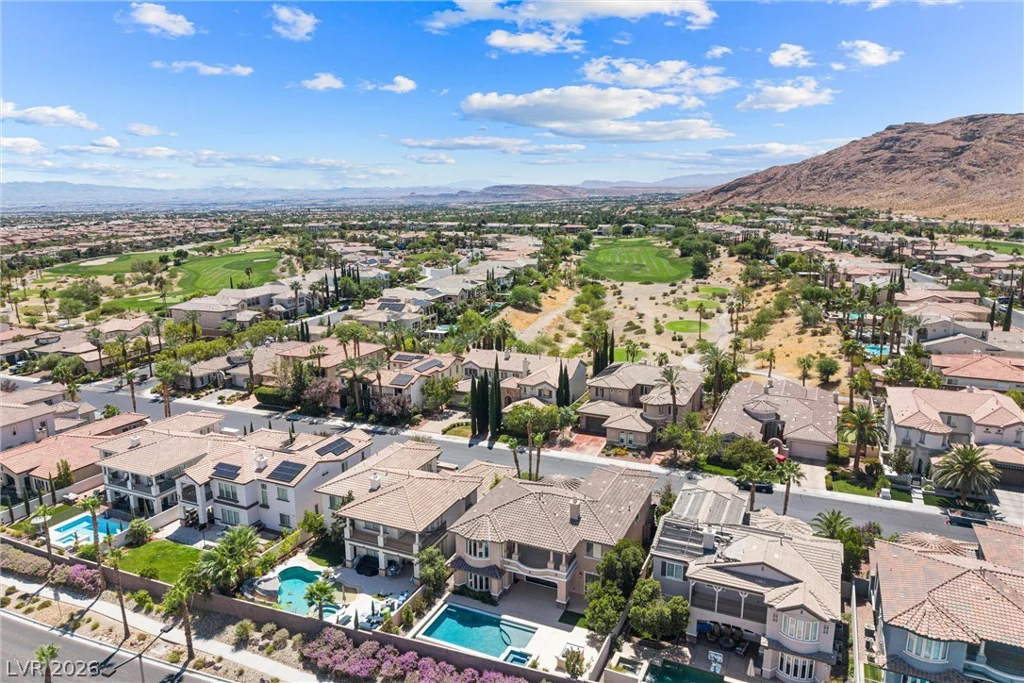 1972 Alcova Ridge, Las Vegas, NV 89135
