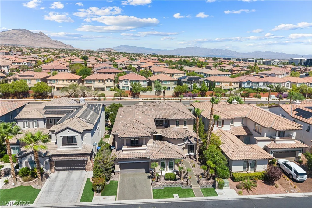 1972 Alcova Ridge, Las Vegas, NV 89135
