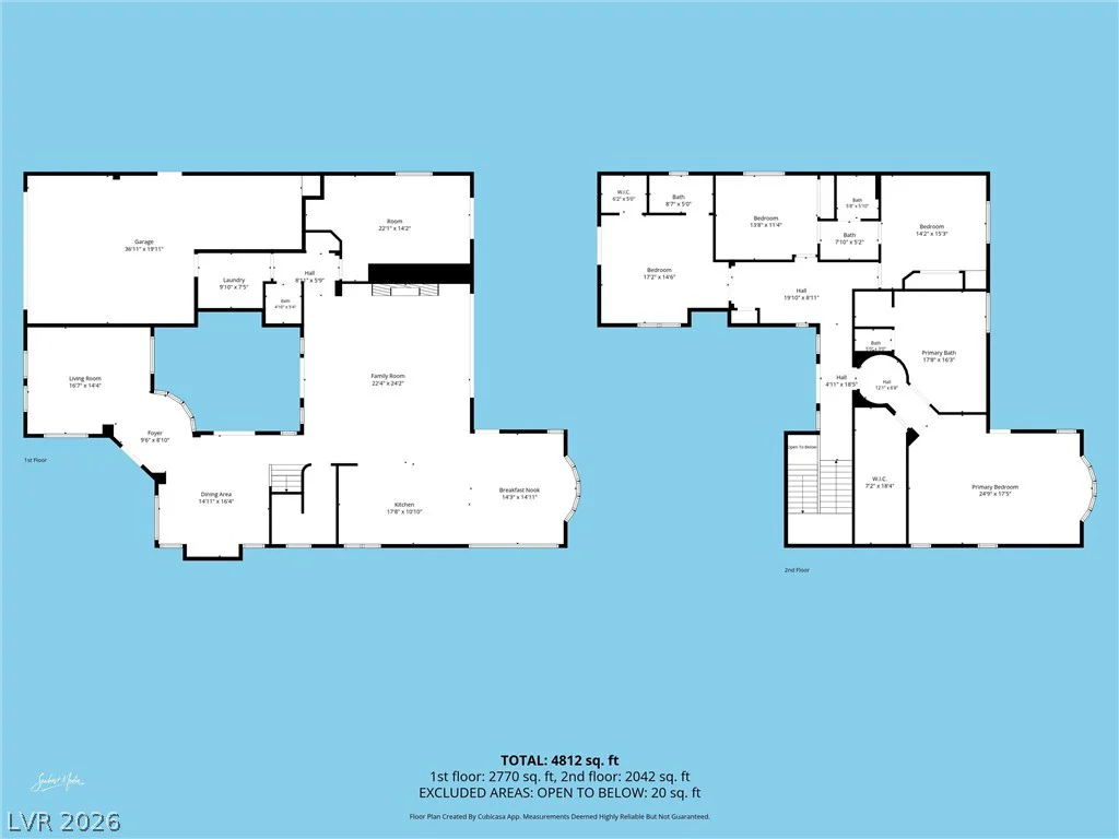 1972 Alcova Ridge, Las Vegas, NV 89135