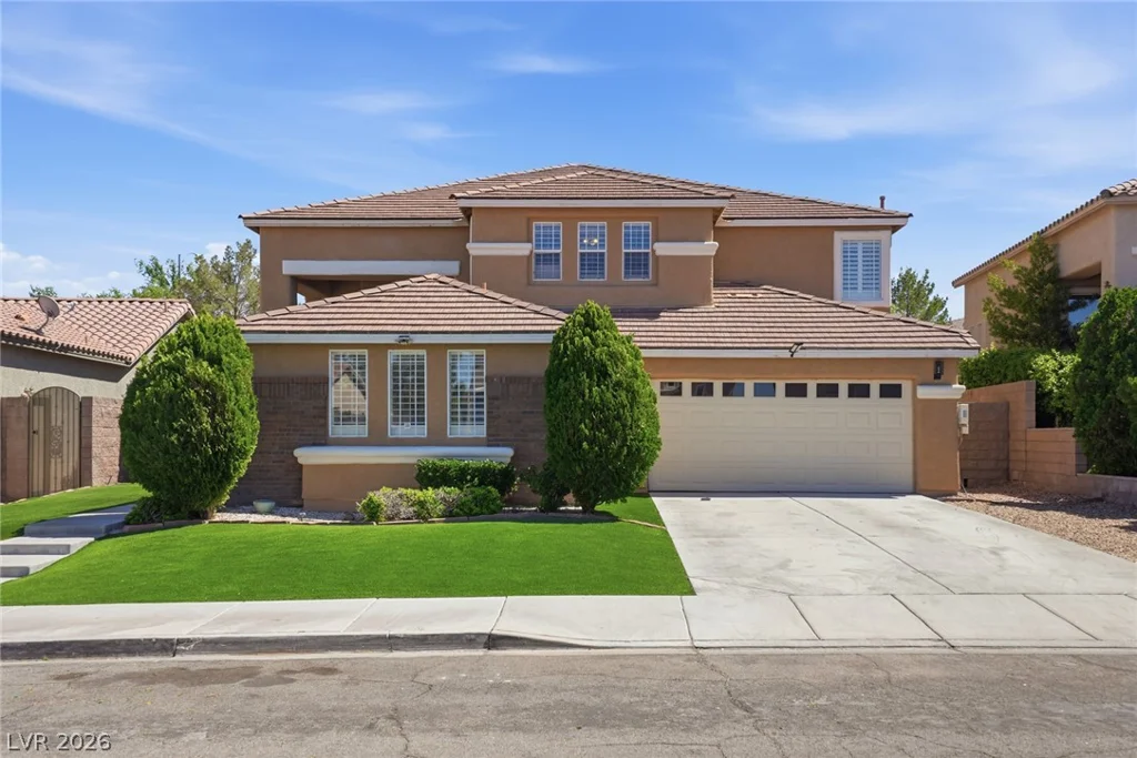 2226 Tedesca, Henderson, NV 89052