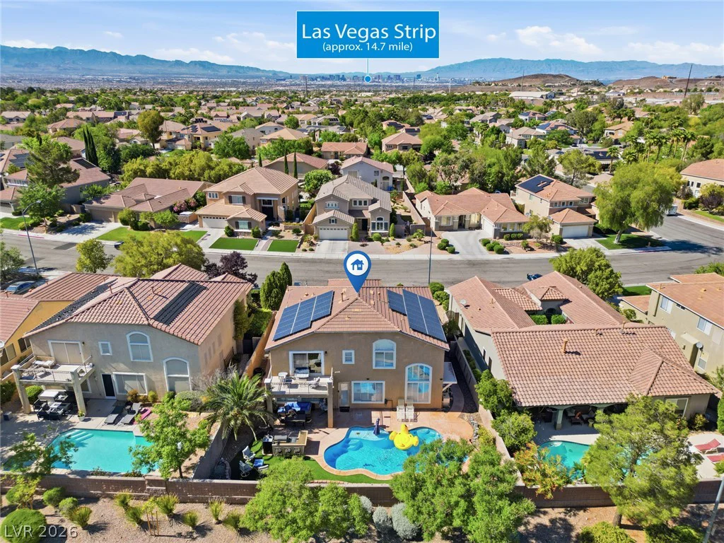2226 Tedesca, Henderson, NV 89052