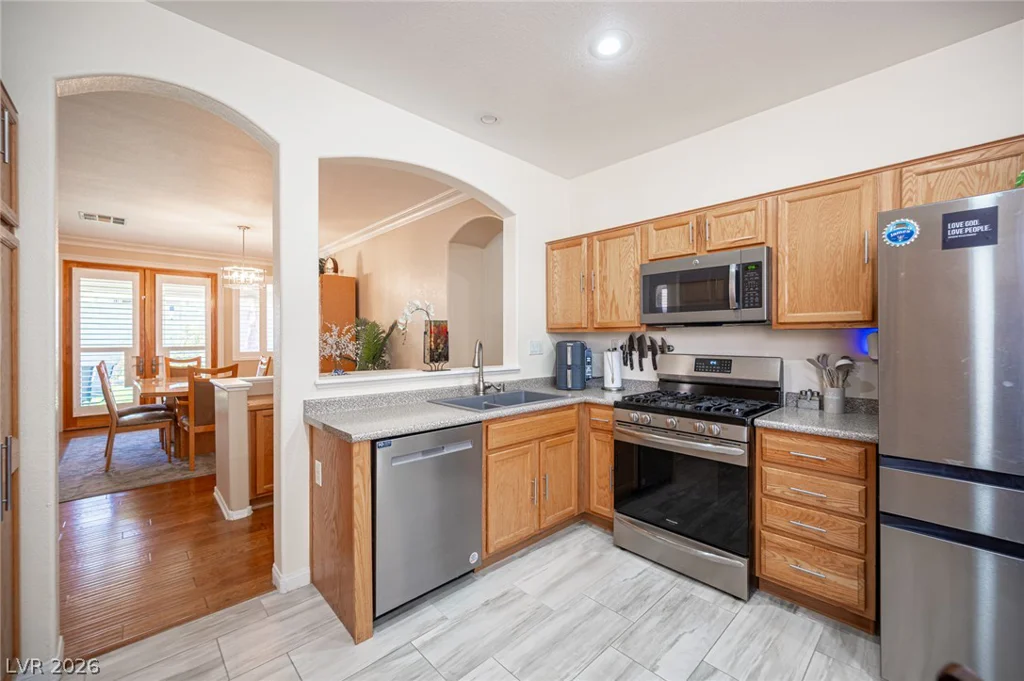 5315 Great Spirit, North Las Vegas, NV 89031