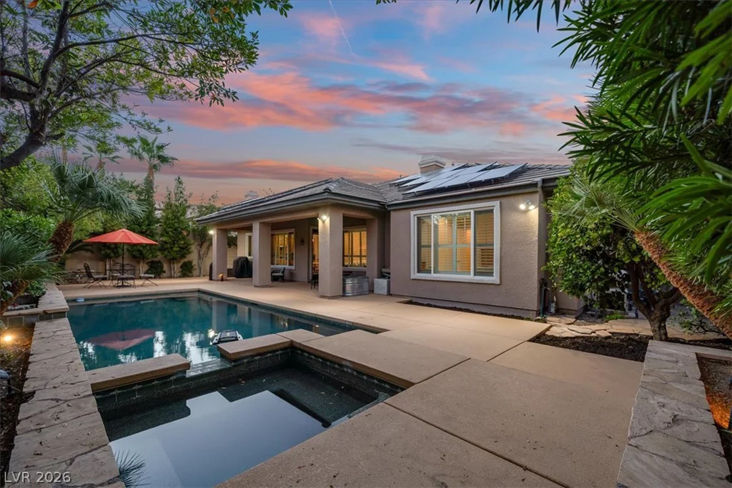 11541 Bohemian Forest, Las Vegas, NV 89138