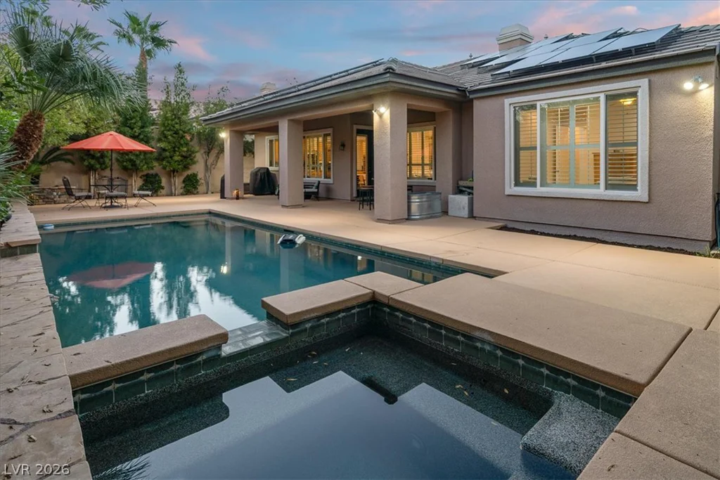 11541 Bohemian Forest, Las Vegas, NV 89138