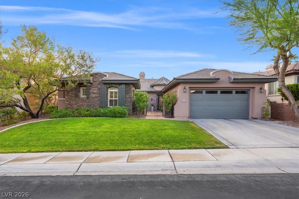 11541 Bohemian Forest, Las Vegas, NV 89138