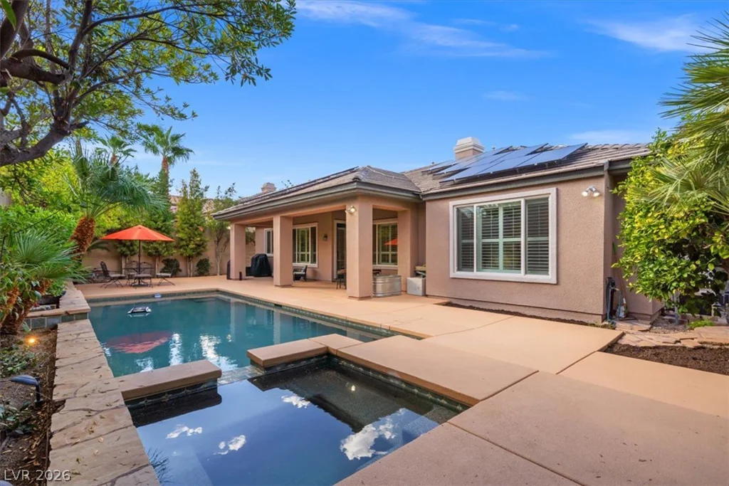 11541 Bohemian Forest, Las Vegas, NV 89138