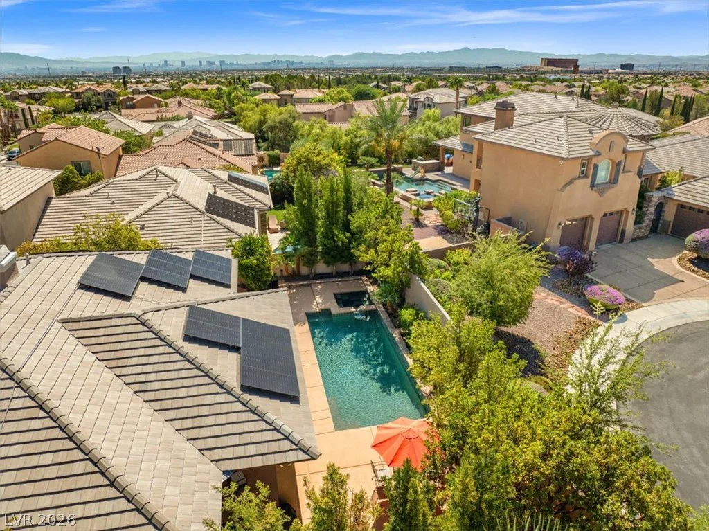 11541 Bohemian Forest, Las Vegas, NV 89138