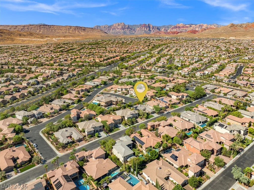 11541 Bohemian Forest, Las Vegas, NV 89138