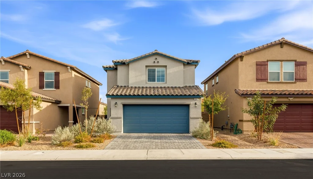 597 Juniper Rock, North Las Vegas, NV 89081