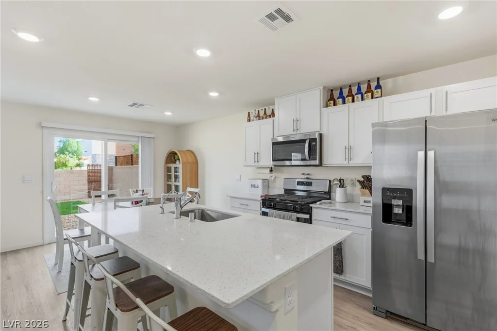 597 Juniper Rock, North Las Vegas, NV 89081