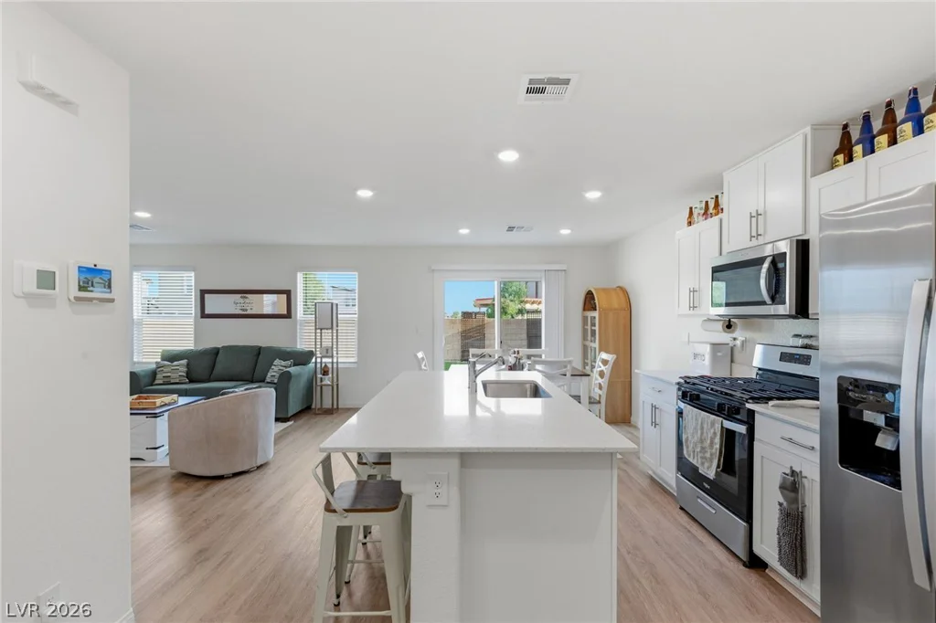 597 Juniper Rock, North Las Vegas, NV 89081