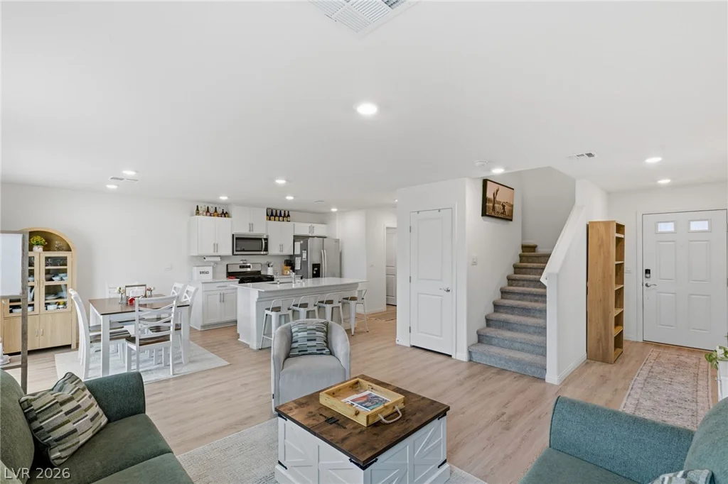 597 Juniper Rock, North Las Vegas, NV 89081