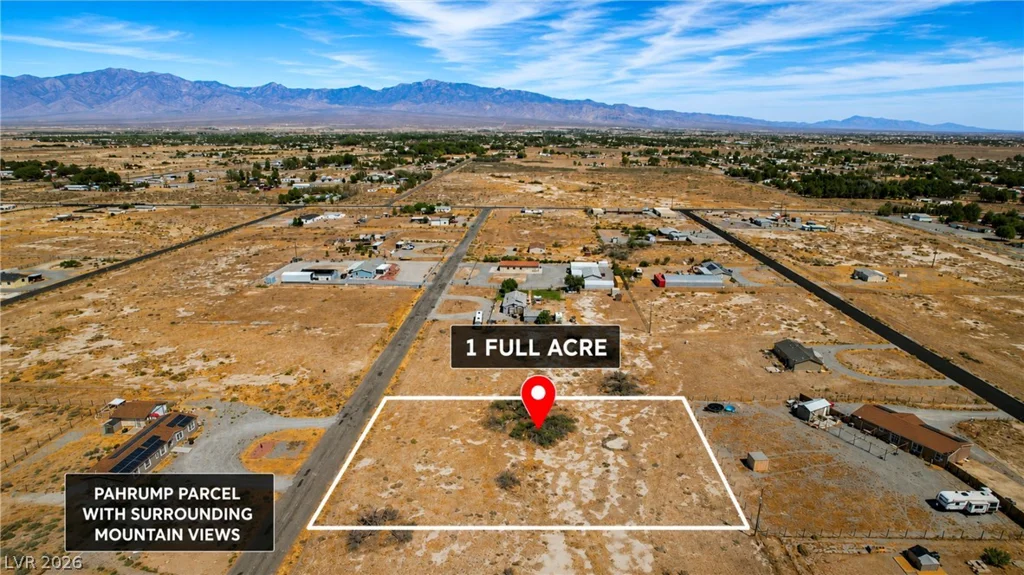 3231 Horn, Pahrump, NV 89048