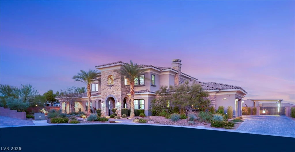 6294 Magnifico, Las Vegas, NV 89149