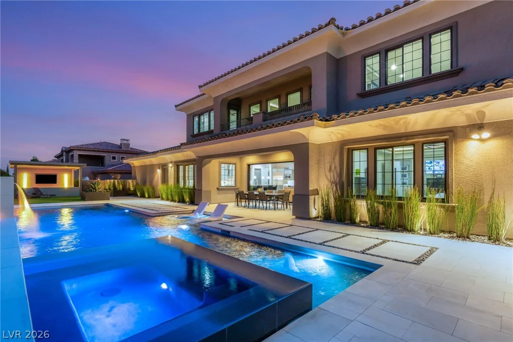 6294 Magnifico, Las Vegas, NV 89149