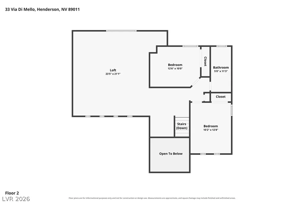 33 Via Di Mello, Henderson, NV 89011