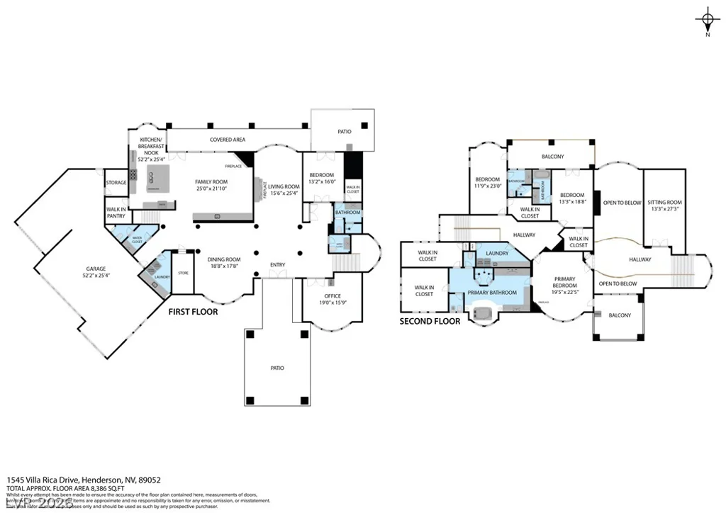 1545 Villa Rica, Henderson, NV 89052