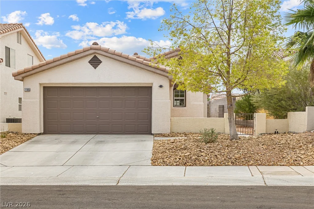 7705 Granberg, Las Vegas, NV 89131