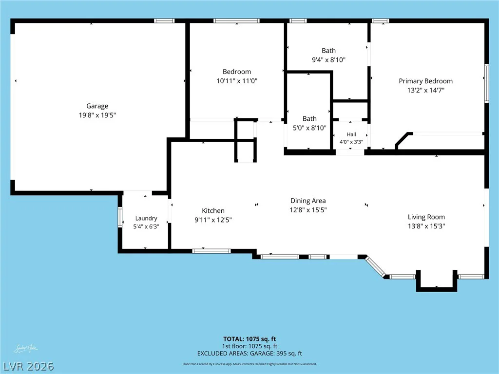 7705 Granberg, Las Vegas, NV 89131