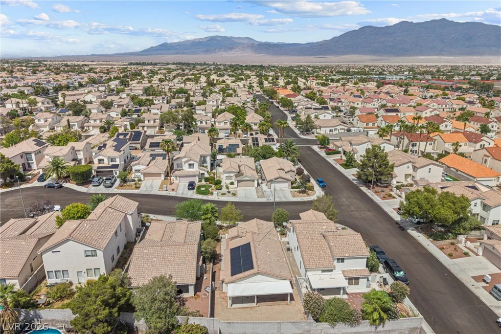 7705 Granberg, Las Vegas, NV 89131