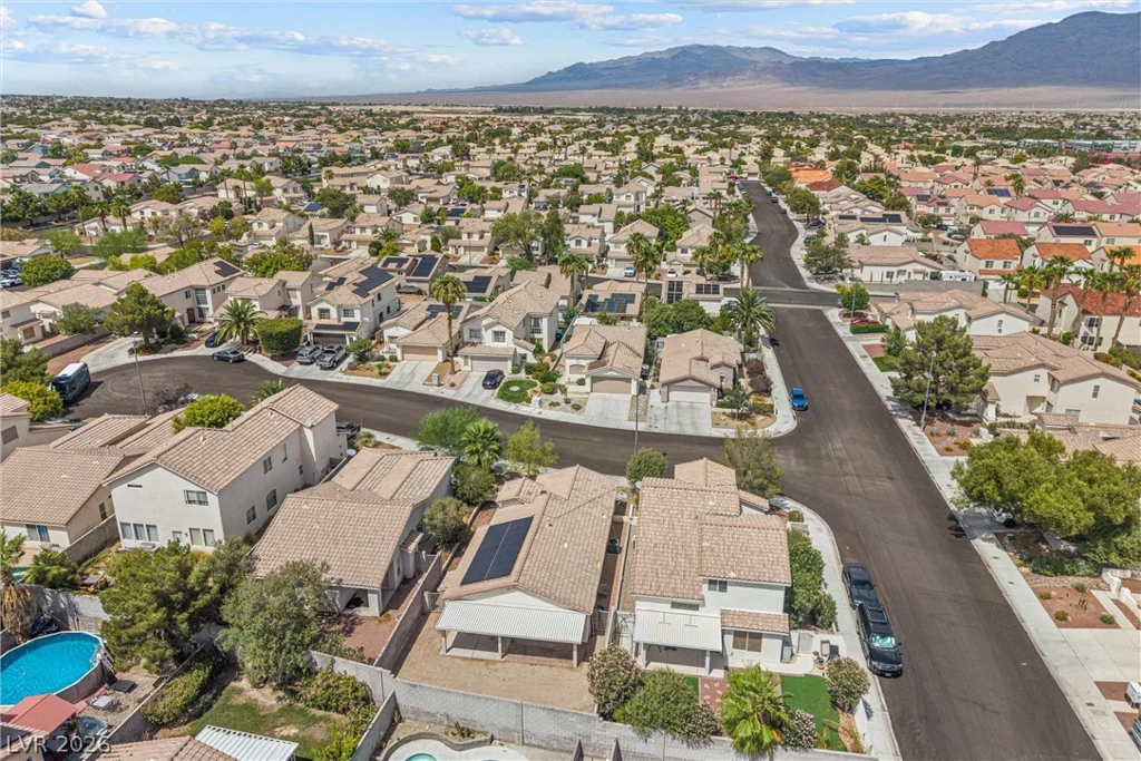 7705 Granberg, Las Vegas, NV 89131