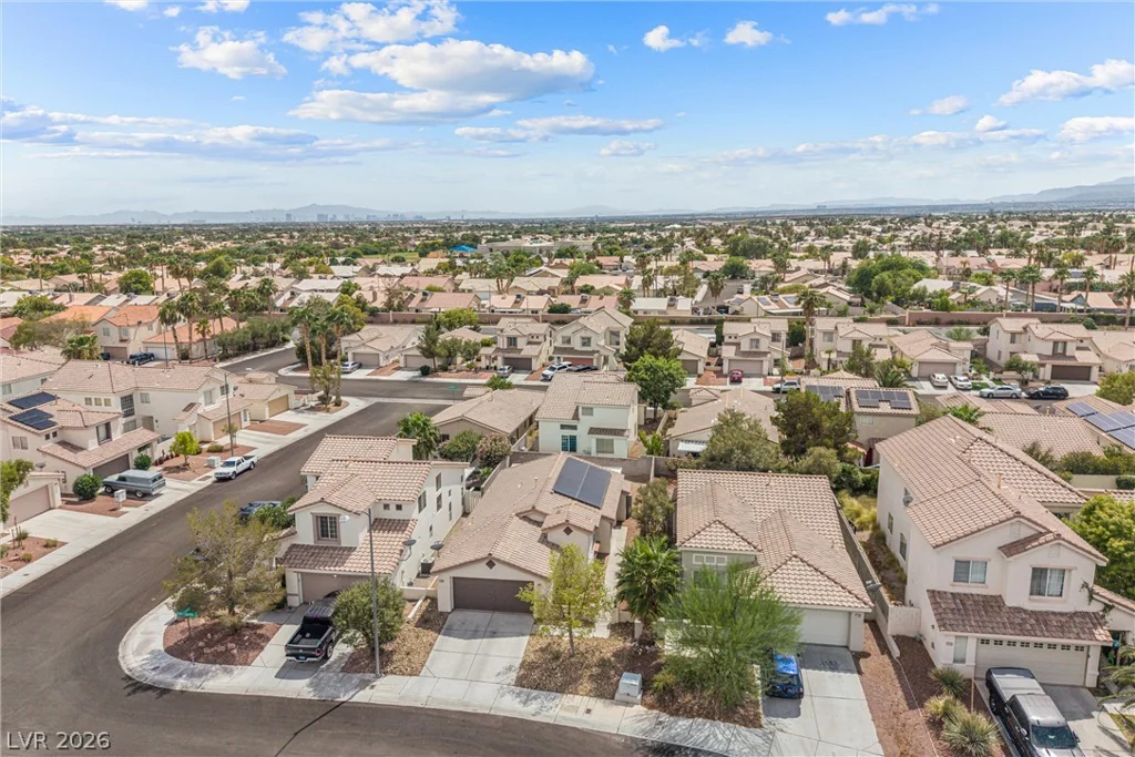 7705 Granberg, Las Vegas, NV 89131